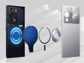 Il Nubia Z40 Pro. (Fonte: ZTE)