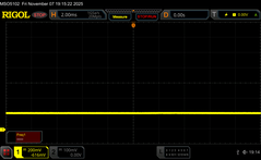 Nessun PWM (luminosità 4/10)