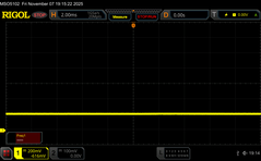 Nessun PWM (luminosità 4/10)