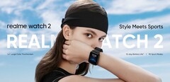 Il Watch 2 deve essere aggiornato. (Fonte: Realme)