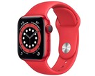 L'Apple Watch Series 6 è stato lanciato a Settembre 2020. (Fonte immagine: Apple/Amazon).