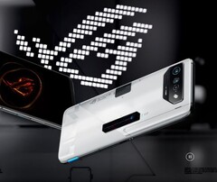 Il ROG Phone 7 Ultimate. (Fonte: Asus)