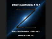 Il ROG Flow Z13 potrebbe arrivare presto. (Fonte: Asus)