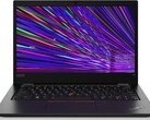 Recensione del Laptop Lenovo ThinkPad L13 Gen 2: Elegante ultrabook ora con Intel Tiger Lake