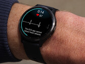 La funzionalità ECG continua a funzionare con gli aggiornamenti stabili della serie Venu 3. (Fonte: Garmin)
