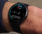 La funzionalità ECG continua a funzionare con gli aggiornamenti stabili della serie Venu 3. (Fonte: Garmin)