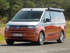 VW California 1.5 eHybrid 4Motion: Ibrido plug-in per i moderni camper. (Fonte: Volkswagen)