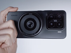 Xiaomi ha presentato il suo sistema di fotocamera ottica modulare più di un anno fa durante il MWC 2025.