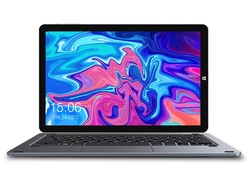 Recensione del Chuwi UBook CWI509. Dispositivo di test fornito da Chuwi