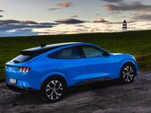 La Ford Mustang Mach-E è attualmente il veicolo elettrico più piccolo dell'azienda, ma non per molto. (Fonte: Ford)