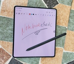 La S Pen non è inclusa in Galaxy Fold4