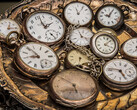 Gli orologi meccanici lo notano appena, quelli atomici sì: le giornate si allungano. (Immagine: pixabay/maxmann)