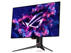 L'ultimo monitor gaming da 32 pollici di ASUS ha qualche asso nella manica. (Fonte: ASUS)