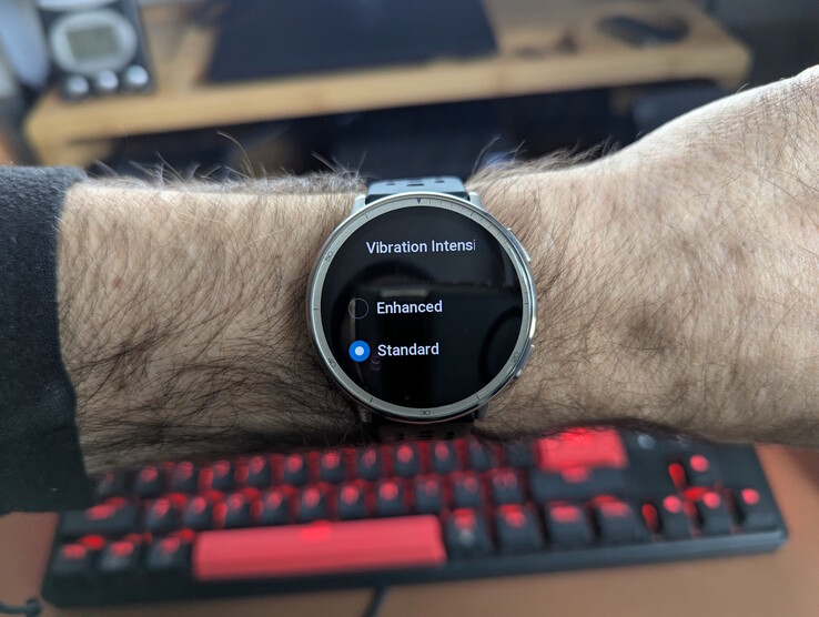 Le vibrazioni sono forti in questo modello - sarebbe utile una modalità Sensitive
