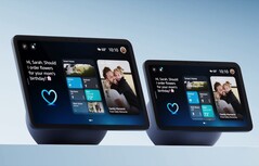 Amazon rilancia la serie Echo Show con due modelli. (Fonte: Amazon)
