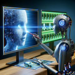 Il giudice di Washington respinge l'uso di un video potenziato dall'AI come prova in un caso di omicidio, a causa dell'aggiunta e dell'eliminazione di dettagli che non rappresentano accuratamente la scena reale. (Fonte: Immagine AI Dall-E 3)