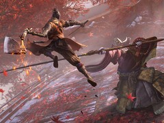 Immagine ufficiale di Sekiro: Shadows Die Twice su PlayStation. (Fonte immagine: PlayStation)