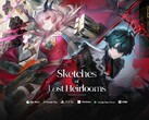 Arknights: Arte chiave della versione 1.3 di Endfield.