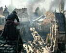 Immagine dal gioco Assassin's Creed Unity. (Fonte: Epic Games)