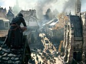 Immagine dal gioco Assassin's Creed Unity. (Fonte: Epic Games)