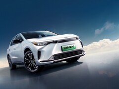 La Toyota Bozhi 4X arriva ora nelle concessionarie in Cina. (Fonte: GAC-Toyota)