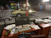 Schermata del gameplay di Car Mechanic Simulator 2018