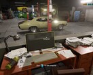 Schermata del gameplay di Car Mechanic Simulator 2018