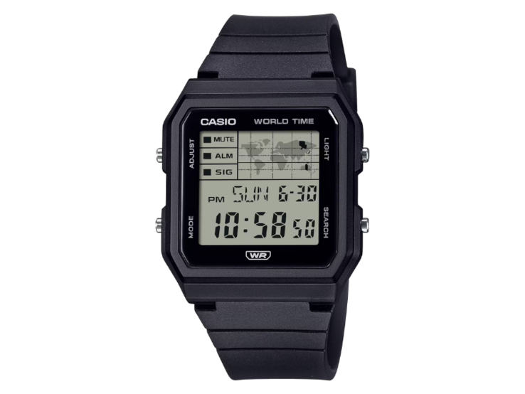 L'orologio Casio LF-30W-1A. (Fonte: Casio)