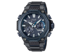 Casio MTG-B2000YBD-2A38. (Fonte: Casio)