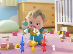 Il cortometraggio Close to You viene mostrato con i personaggi di Pikmin (Fonte immagine: Nintendo of America con modifiche)