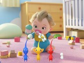 Il cortometraggio Close to You viene mostrato con i personaggi di Pikmin (Fonte immagine: Nintendo of America con modifiche)