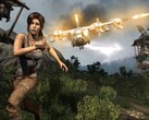 Immagine del gioco Tomb Raider su Steam. (Fonte: Steam) 