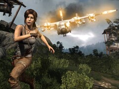 Immagine del gioco Tomb Raider su Steam. (Fonte: Steam) 