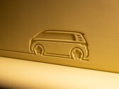 L'ID. Buzz avrà un interno firmato. (Fonte: Volkswagen)