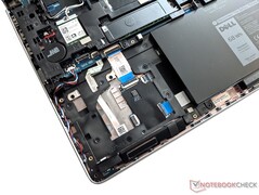 Dell Latitude 15 5511 - Spazio per un'unità di memorizzazione SATA