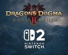 Banner relativo a Dragon's Dogma 2: Dark Arisen - versione per Switch 2 mostrata