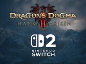 Banner relativo a Dragon's Dogma 2: Dark Arisen - versione per Switch 2 mostrata