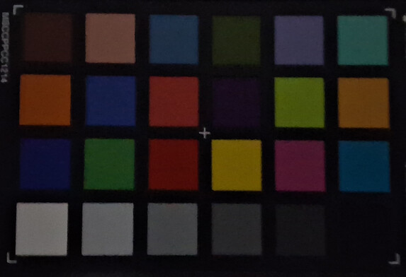 ColorChecker 