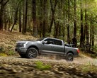 L'F-150 Lightning Pro di Ford è dotato di una trasmissione AWD a doppio motore per le avventure in fuoristrada. (Fonte: Ford)