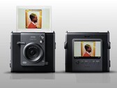 L'estetica ricorda più la Serie X di Fuji che qualsiasi altra cosa della linea Instax (fonte: Fujifilm)