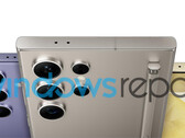 Si prevede che Samsung cambierà le opzioni di colore del suo fiore all'occhiello per la serie Galaxy S24. (Fonte: Windows Report)