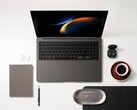 Il Samsung Galaxy Book3 Ultra è ora ufficiale (immagine via Samsung)