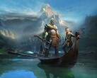 La serie TV di God of War adatta il gioco del 2018. (Fonte: Sony)