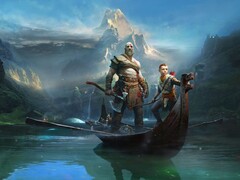 La serie TV di God of War adatta il gioco del 2018. (Fonte: Sony)
