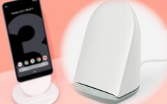 Il Google Pixel Stand di seconda generazione è in arrivo per sostituire il caricatore wireless originale. (Fonte immagine: Google/@thisistechtoday - modificato)