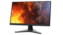 Monitor da gioco Lenovo G24qe-20 (Fonte: Lenovo)