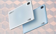 Il nuovo tablet Lenovo Legion Y700 Ultimate Edition/Inductive Glass Edition può cambiare colore grazie alla tecnologia elettrocromica. (Fonte: Lenovo - modifica)