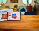 Il Lenovo Tab Plus Gen 2 non solo ha un bell’aspetto, ma garantisce anche una durata molto lunga.