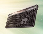 Logitech K980 si ricarica tramite energia solare, anche senza luce diretta del sole (Fonte: Logitech)