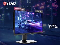 L&#039;MPG 242R X60N è in linea per un rilascio globale nel corso dell&#039;anno. (Fonte: MSI)